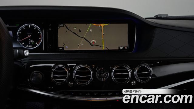 Mercedes-Benz S-Class 2015 — photo 13