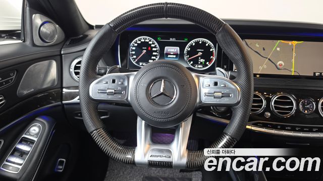 Mercedes-Benz S-Class 2015 — photo 14