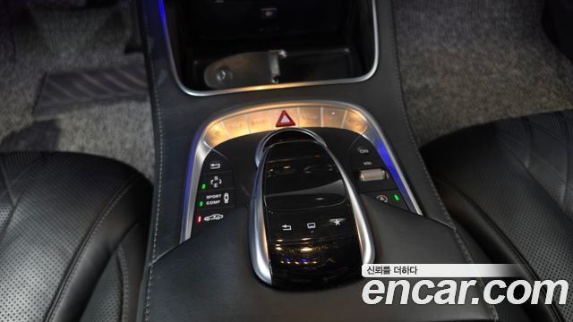 Mercedes-Benz S-Class 2015 — photo 16