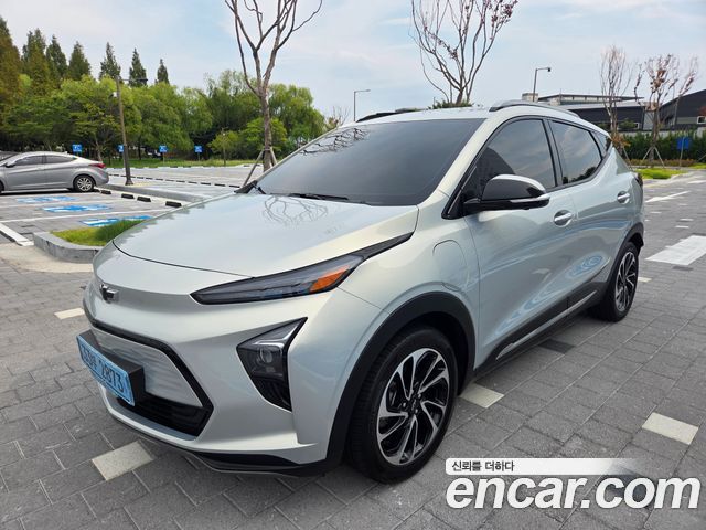 Chevrolet Korea 볼트 EUV 2023 — photo 1