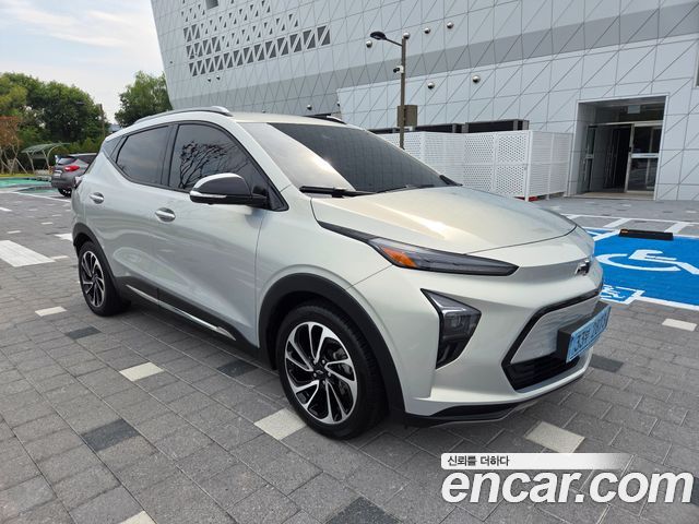 Chevrolet Korea 볼트 EUV 2023 — photo 3