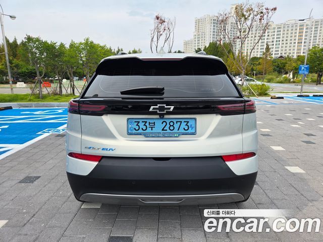Chevrolet Korea 볼트 EUV 2023 — photo 5
