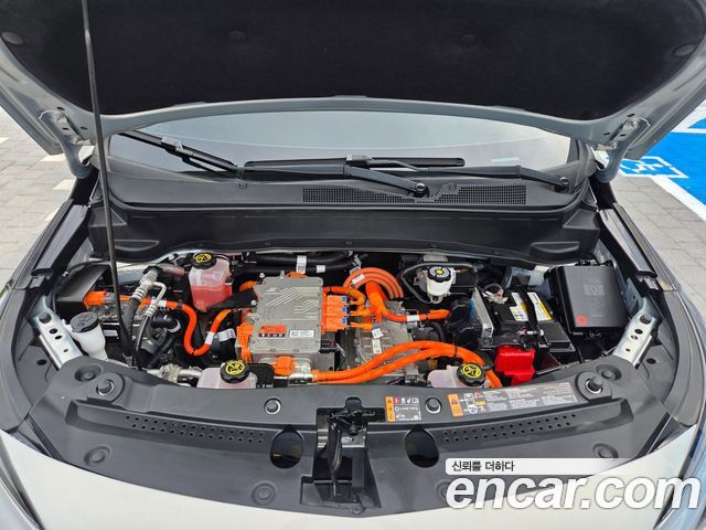 Chevrolet Korea 볼트 EUV 2023 — photo 7