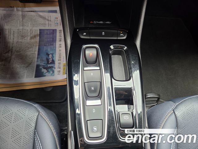 Chevrolet Korea 볼트 EUV 2023 — photo 17