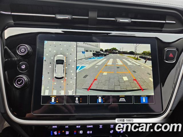 Chevrolet Korea 볼트 EUV 2023 — photo 19