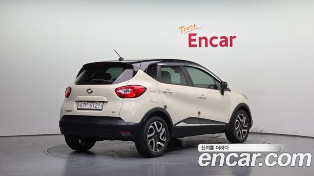 Renault Korea QM3 2015 — photo 2