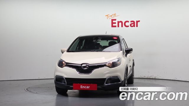 Renault Korea QM3 2015 — photo 3