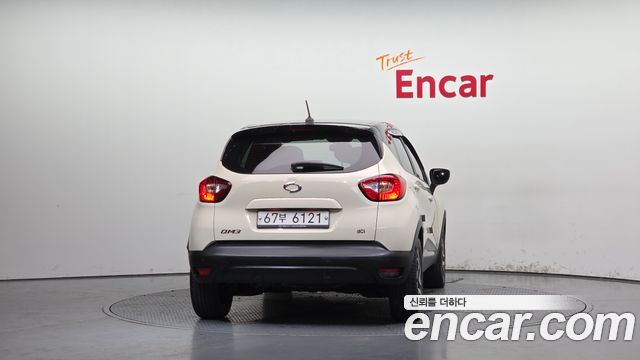 Renault Korea QM3 2015 — photo 4