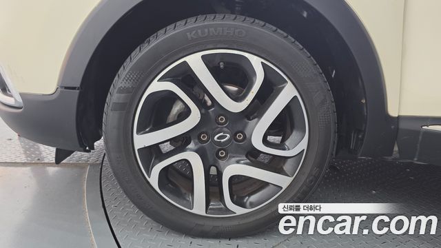 Renault Korea QM3 2015 — photo 5