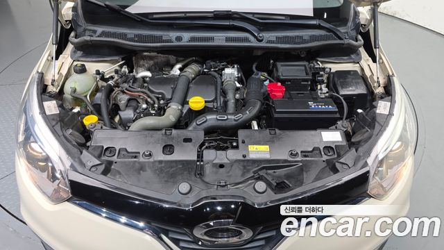 Renault Korea QM3 2015 — photo 6