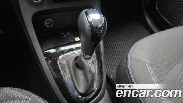 Renault Korea QM3 2015 — photo 12