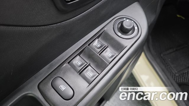 Renault Korea QM3 2015 — photo 19
