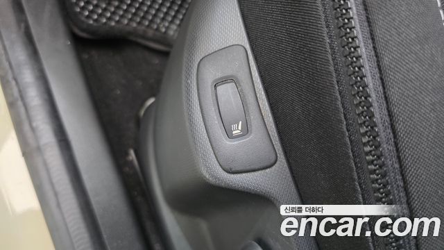 Renault Korea QM3 2015 — photo 26