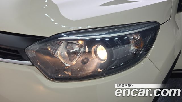 Renault Korea QM3 2015 — photo 8