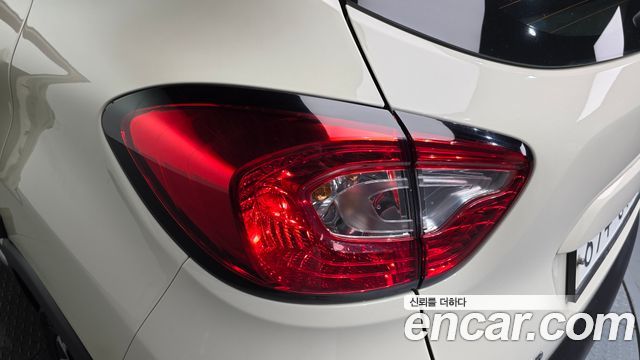 Renault Korea QM3 2015 — photo 9