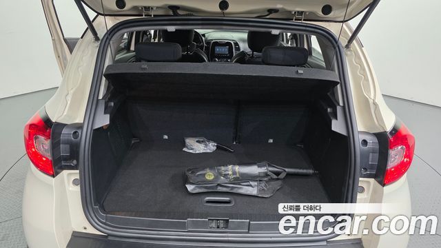 Renault Korea QM3 2015 — photo 30