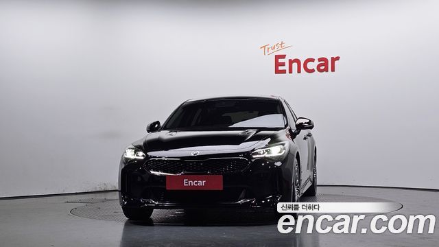Kia Stinger 2021 — photo 3