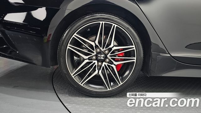 Kia Stinger 2021 — photo 5