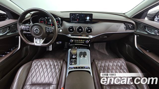 Kia Stinger 2021 — photo 7