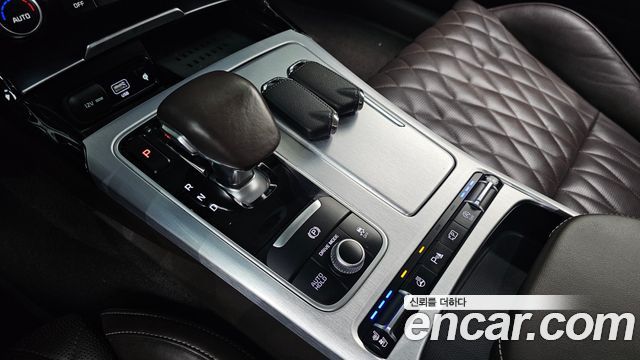 Kia Stinger 2021 — photo 9