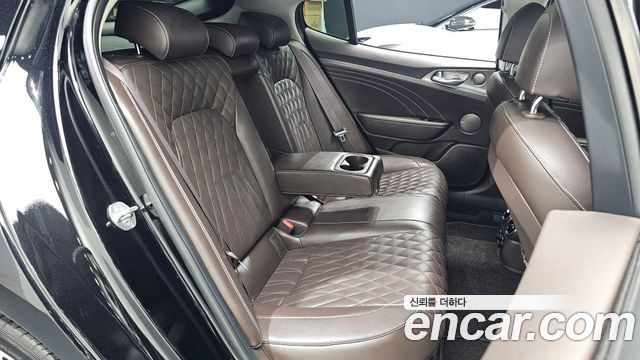 Kia Stinger 2021 — photo 11