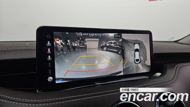 Kia Stinger 2021 — photo 14