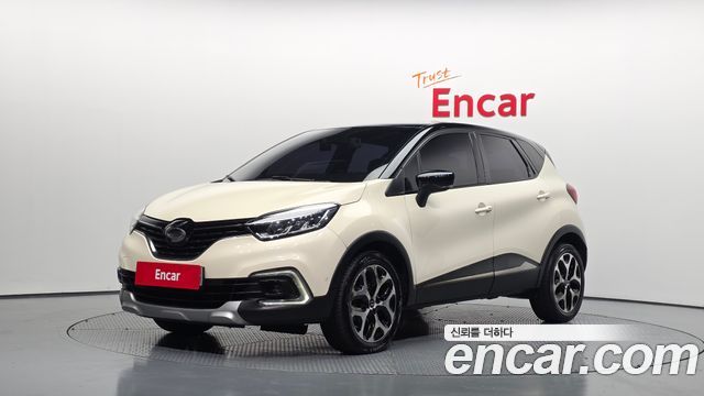Renault Korea QM3 2018 — photo 1