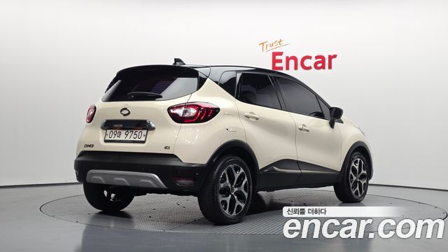 Renault Korea QM3 2018 — photo 2