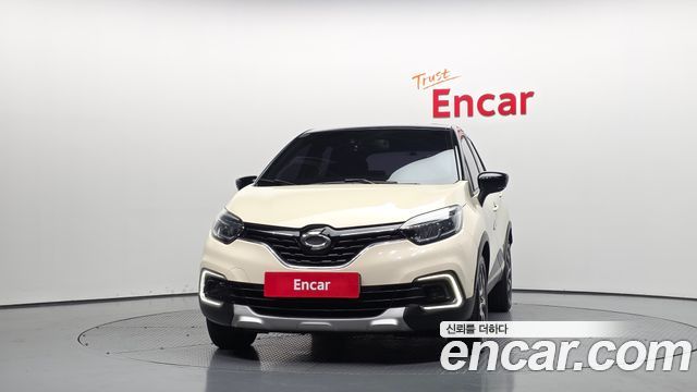 Renault Korea QM3 2018 — photo 3