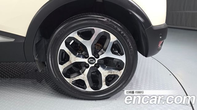 Renault Korea QM3 2018 — photo 5