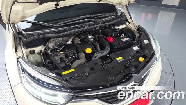 Renault Korea QM3 2018 — photo 6