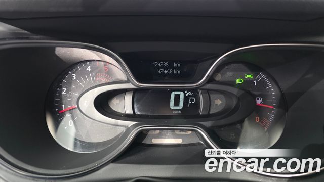 Renault Korea QM3 2018 — photo 11
