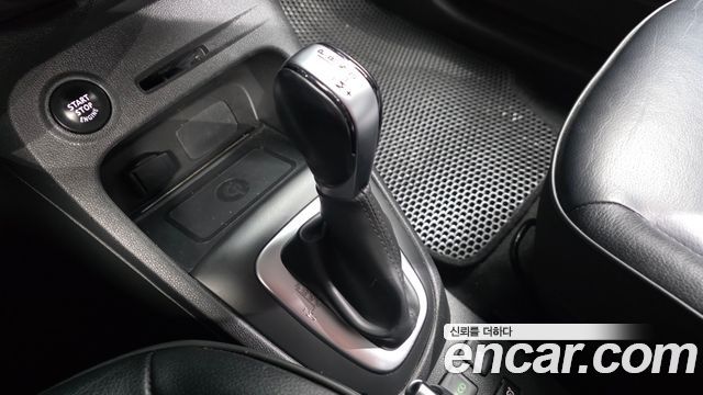 Renault Korea QM3 2018 — photo 12