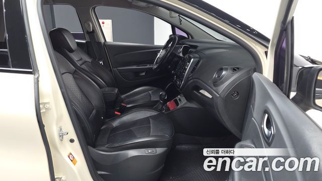Renault Korea QM3 2018 — photo 17