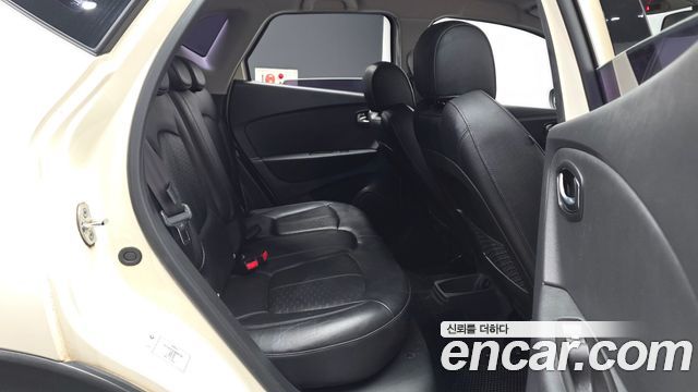 Renault Korea QM3 2018 — photo 18