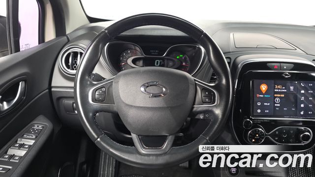 Renault Korea QM3 2018 — photo 19