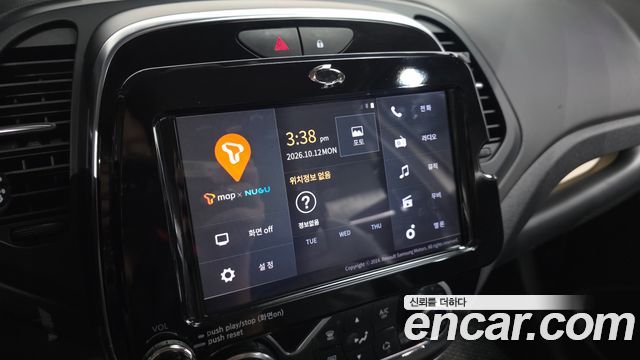 Renault Korea QM3 2018 — photo 20