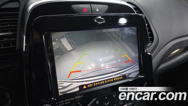 Renault Korea QM3 2018 — photo 21