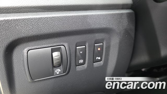 Renault Korea QM3 2018 — photo 25