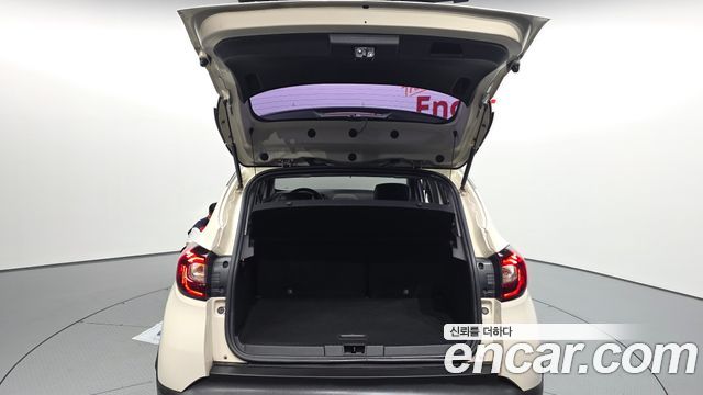 Renault Korea QM3 2018 — photo 26