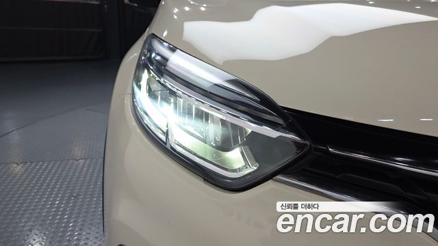 Renault Korea QM3 2018 — photo 8