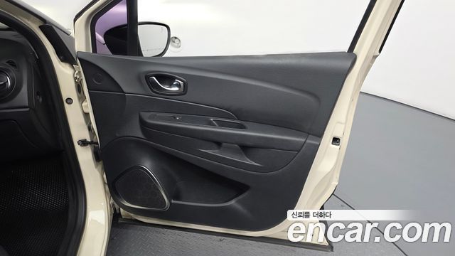 Renault Korea QM3 2018 — photo 14
