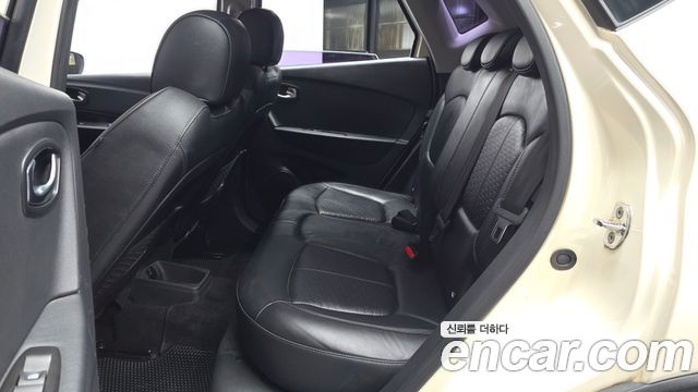 Renault Korea QM3 2018 — photo 16