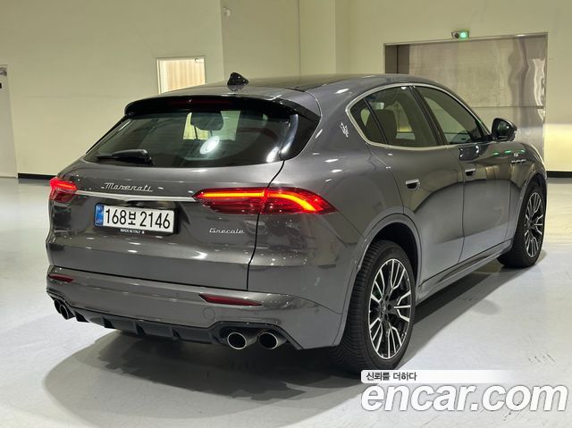 Maserati Grecale 2024 — photo 2