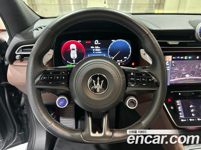 Maserati Grecale 2024 — photo 7