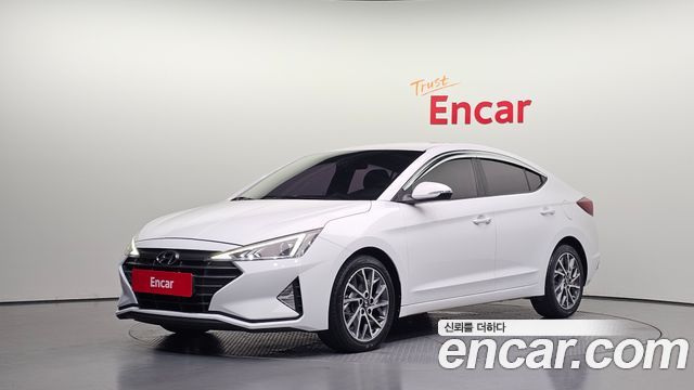 Hyundai AVANTE 2019 — photo 1