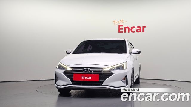 Hyundai AVANTE 2019 — photo 3