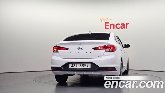 Hyundai AVANTE 2019 — photo 4