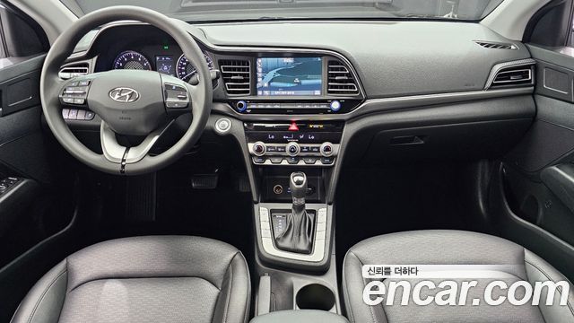 Hyundai AVANTE 2019 — photo 7