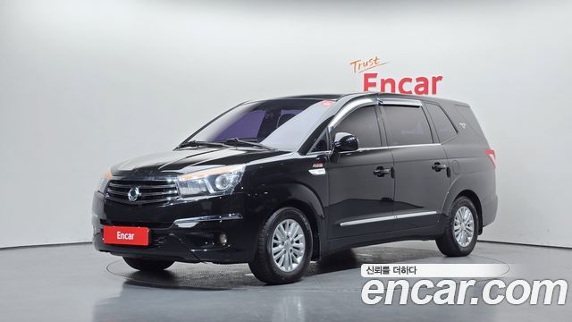 KG Mobility KORANDO 2015 — photo 1